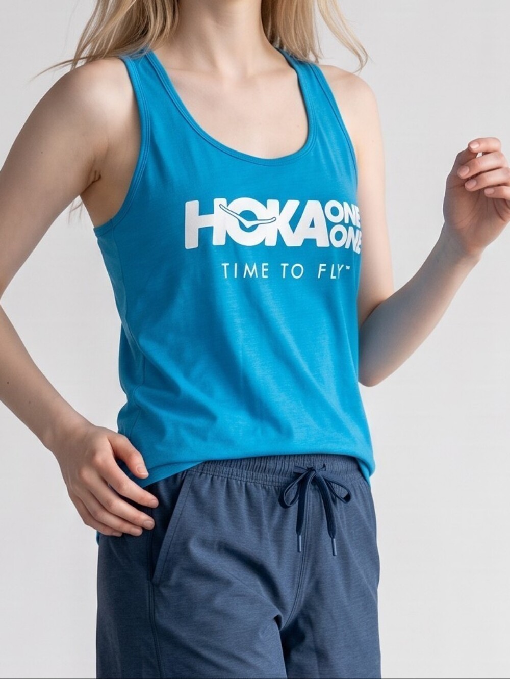 Hoka One One Time To Fly Tank